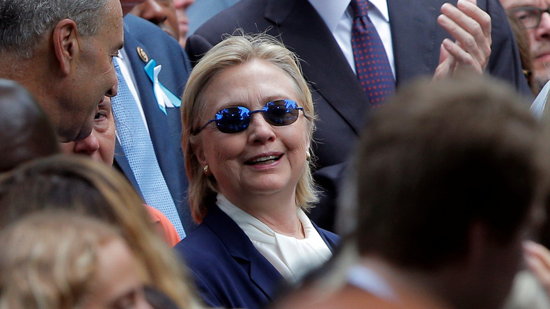 Comment se faire lincencier du Huff Post ? Ecrire sur la santé de Hillary Clinton !
