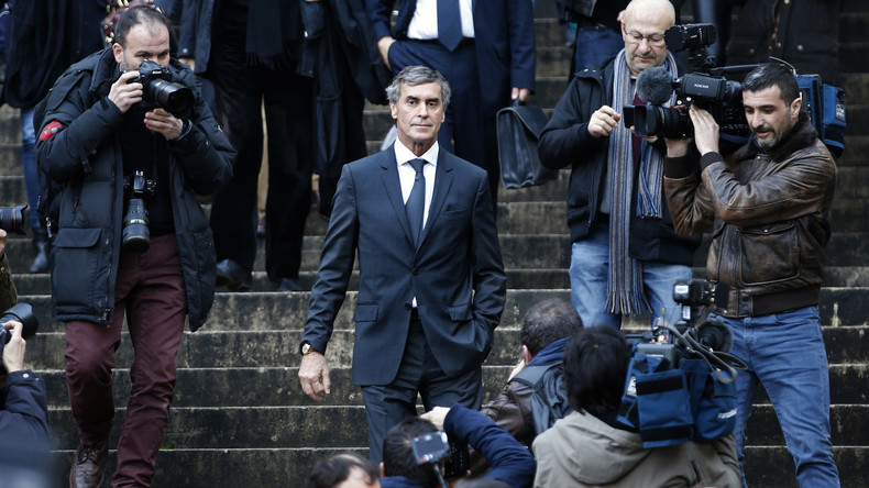 Trois ans de prison requis contre Cahuzac : les internautes partagés entre soulagement et colère