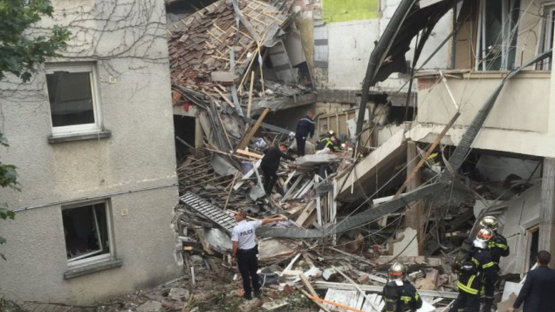 Tentative de suicide à Dijon : bilan définitif de 14 blessés graves