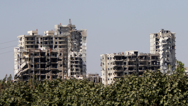 «Déclaration de guerre» : une candidate à la présidence US critique l'action de Washington en Syrie