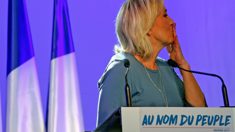L'association «Au nom du peuple» conteste son slogan au Front national