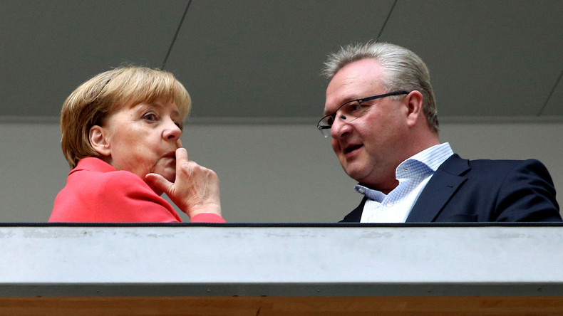 Ex-membre de CDU : l'élite politique allemande a perdu la confiance de la majorité des citoyens