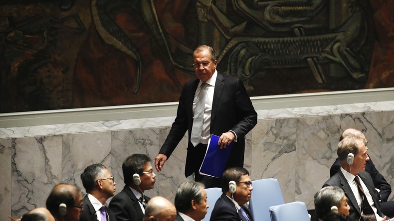 La Russie dresse le tableau des problèmes internationaux à l’Assemblée Générale de l’ONU