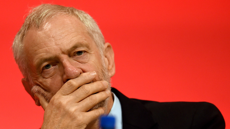 Les leçons de la réélection de Jeremy Corbyn