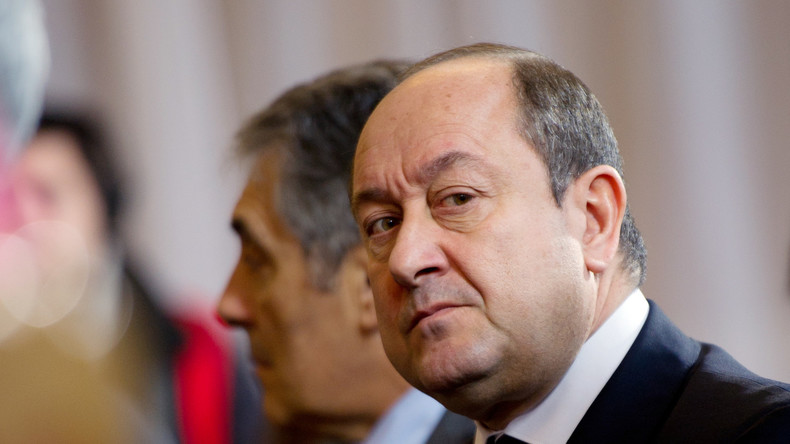L'ancien patron du renseignement intérieur Bernard Squarcini en garde à vue