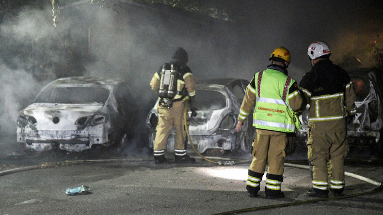 Zones «interdites» en Suède : la situation tendue vue par un journaliste local