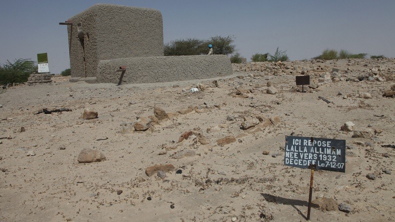 CPI : un djihadiste malien condamné à neuf ans de prison pour destruction de mausolées à Tombouctou
