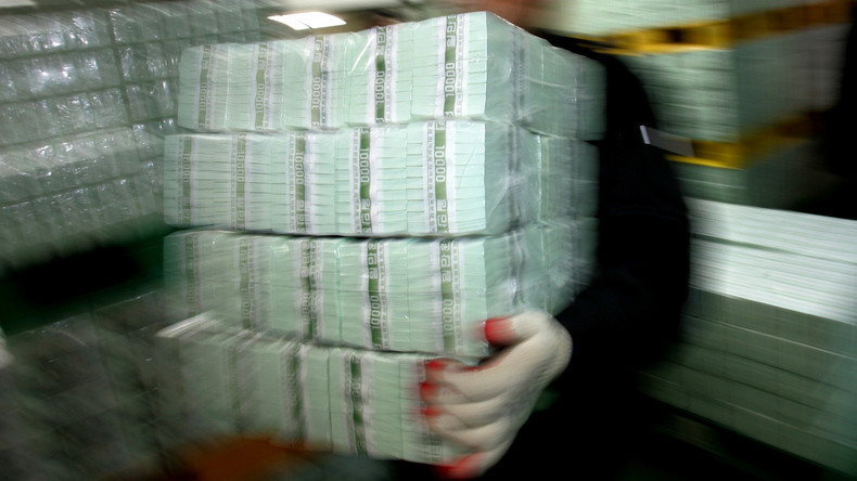 Dette française : + 31,7 milliards d'euros au deuxième trimestre pour un total de 2 170,6 milliards