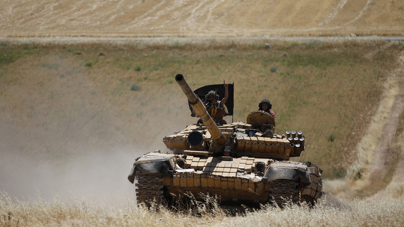 Conseillère de Bachar el-Assad : «Les Américains ne font que soutenir les terroristes»