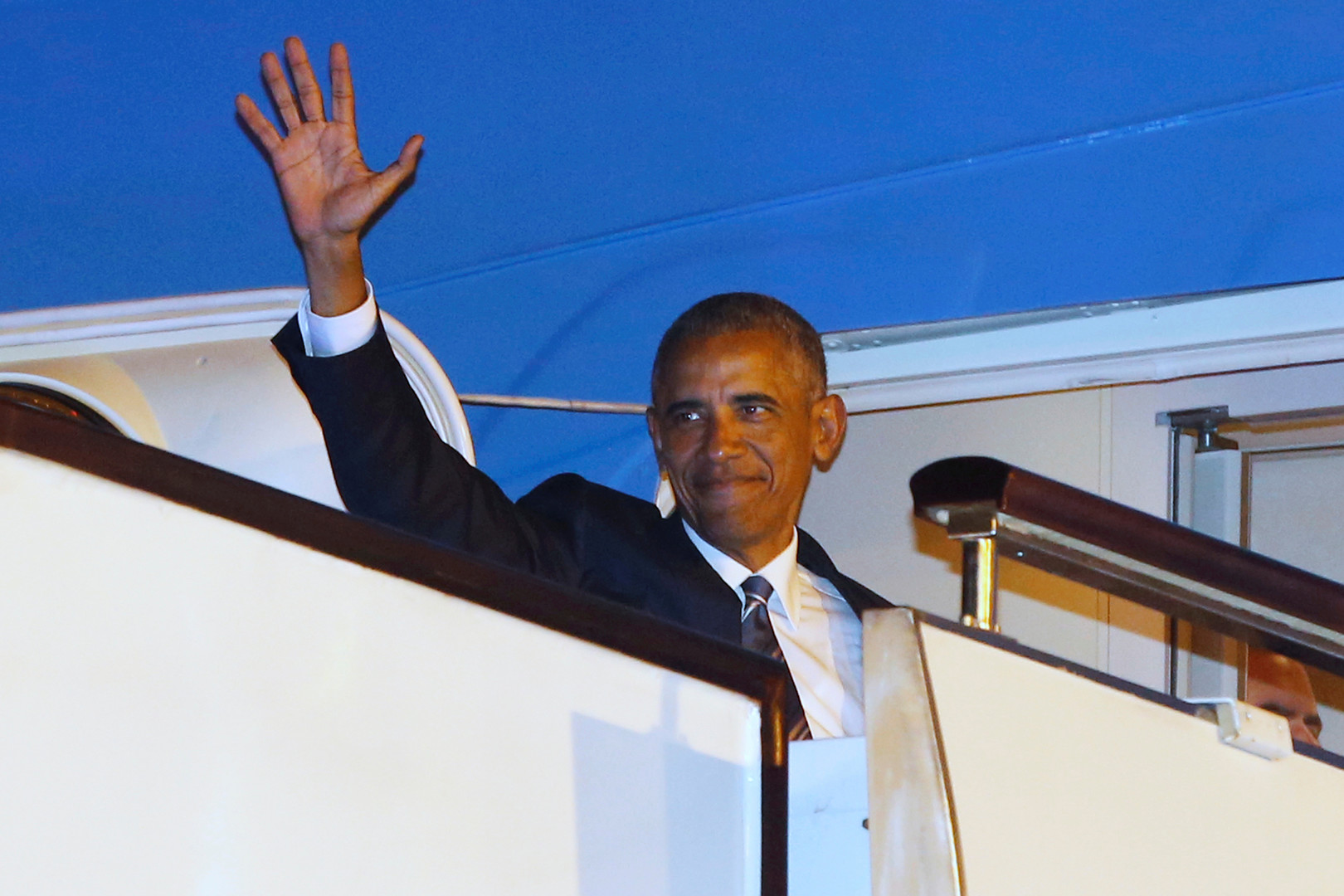 Retour sur les humiliations de Barack Obama pour son dernier sommet du ...