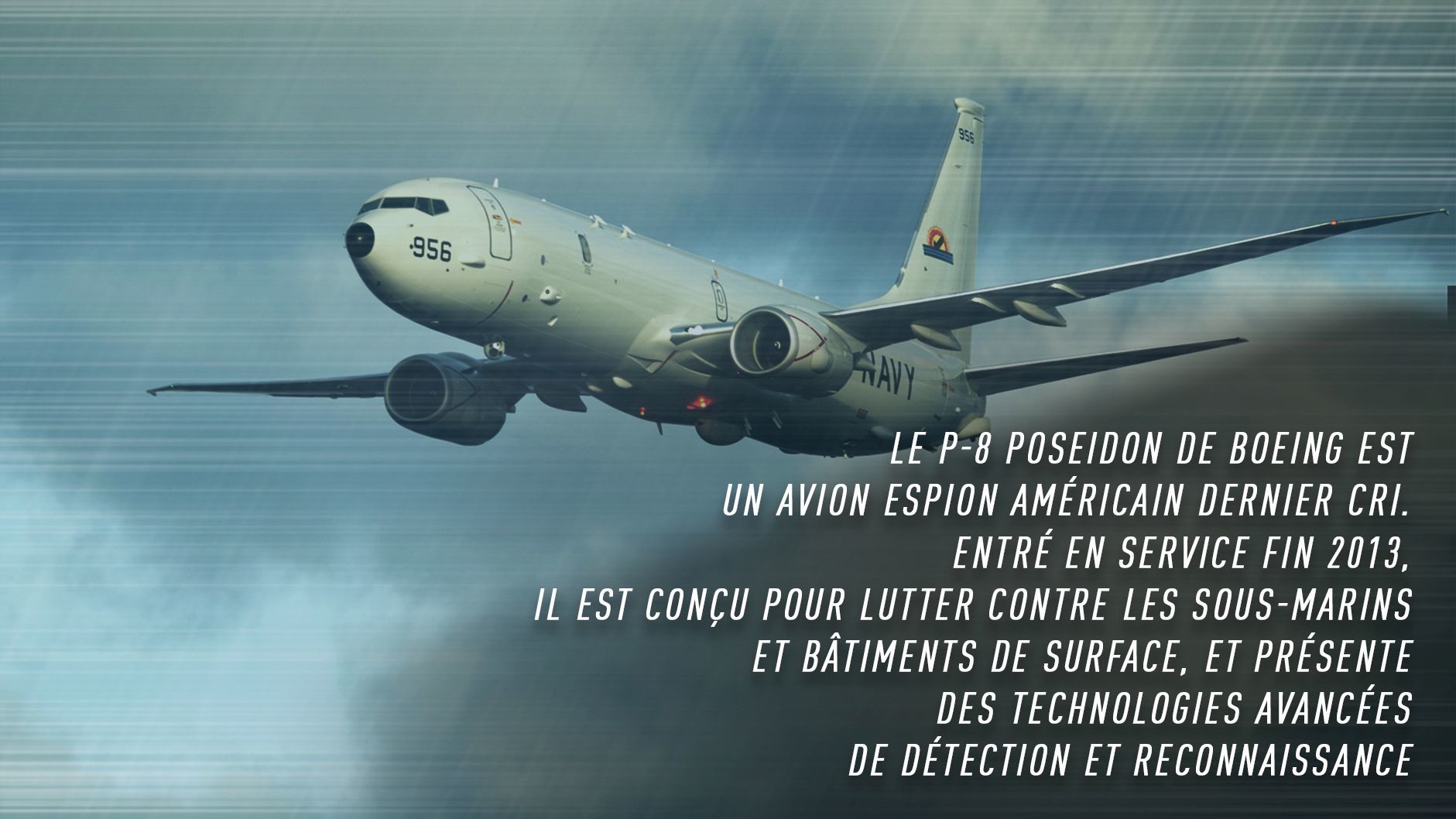 Incident en plein ciel : mais qu’est venu chercher l’avion espion américain au large de la Russie ?