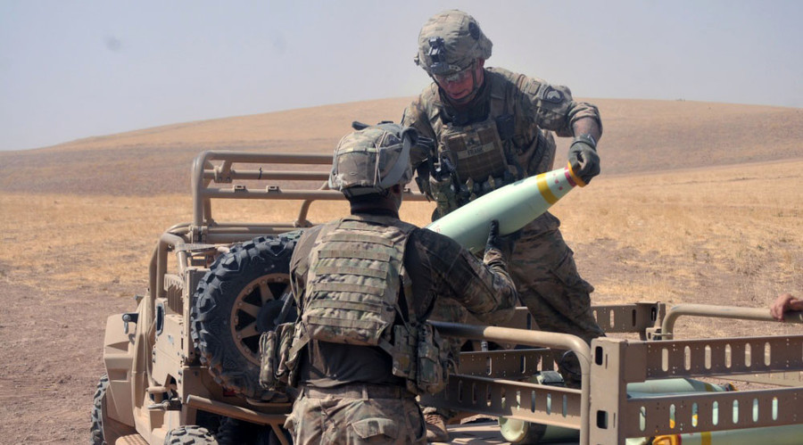 Washington Post : le Pentagone aurait utilisé du phosphore blanc en Irak pour «cacher» les Kurdes