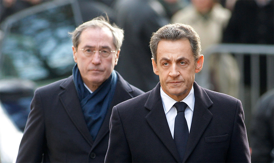 Squarcini, Buisson : le réseau de Nicolas Sarkozy sous le feu des projecteurs