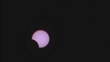 Suivez l'éclipse «annulaire» de l'île de la Réunion 