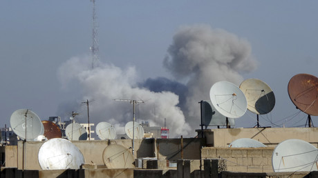 Syrie : deux djihadistes français de l'EI auraient été tués par une frappe de drone sur Raqqa