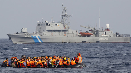 Révélation : en 2014, des garde-côtes grecs ont mitraillé une embarcation de migrants
