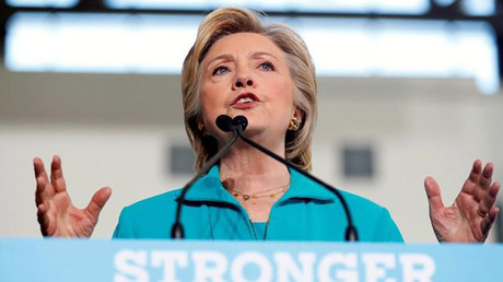 Scandale du courrier de Clinton : «Le monde doit connaître ses crimes et intentions»