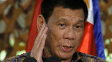 Le président philippin qualifie Obama de «fils de pute»