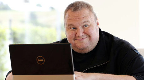 Kim Dotcom : les Etats-Unis ont saisi «tous mes actifs sans aucun procès»