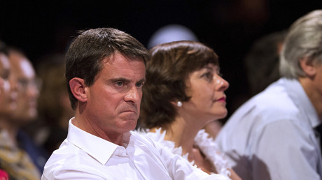 Manuel Valls, «triste» et «dégoûté» face aux déclarations de Jérôme Cahuzac sur Michel Rocard