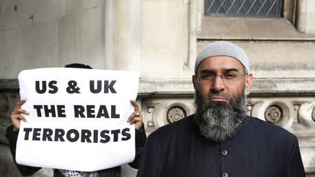 Le prédicateur islamiste britannique Anjem Choudary condamné à cinq ans de prison