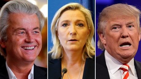 «Démagogues et fantaisistes» : un haut responsable de l'ONU compare Trump, Le Pen et Wilders à Daesh