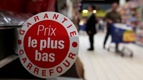 Les éleveurs bovins se mobilisent contre Carrefour