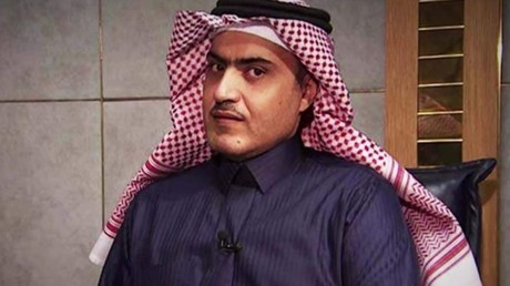 Thamer al-Subhan, ex-ambassadeur saoudien en Irak 