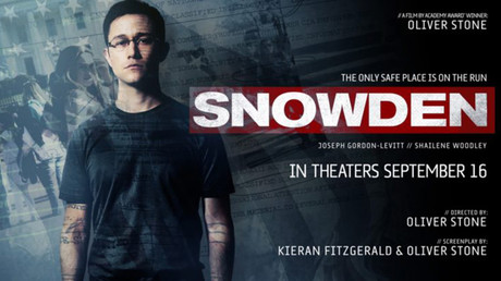 Edward Snowden apparaîtra dans le prochain film d'Oliver Stone : «Snowden»
