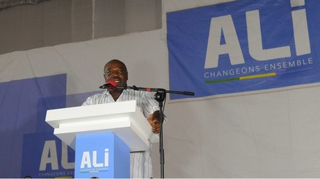 Le président du Gabon, Ali Bongo, l’assure : «Je n'ai pas exercé ni déclenché la violence»