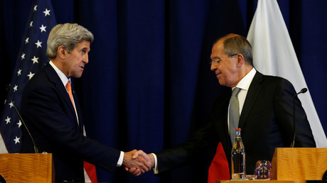La Russie et les Etats-Unis s’accordent sur un nouveau cessez-le-feu en Syrie