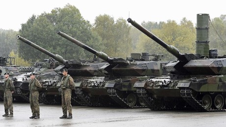 Un nouveau plan de défense franco-allemand «pour déclencher plus facilement les opérations de l’UE»