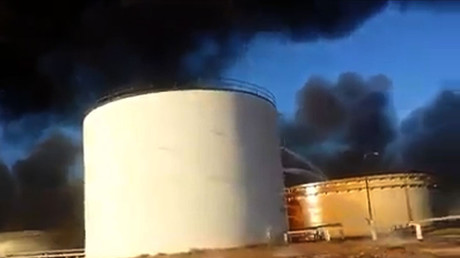 Libye : les autorités autoproclamées de l'est prennent deux terminaux pétroliers au gouvernement