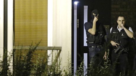 Menace terroriste : arrestation à Paris d'un mineur soupçonné de préparer un attentat