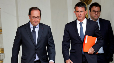 Alstom : Hollande veut le maintien des activités ferroviaires à Belfort