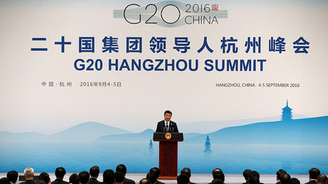 Un G20 «made in China» et son importance géo-économique