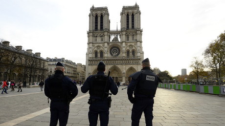 Attentat aux bonbonnes de gaz déjoué à Paris : trois suspectes déférées en vue d'une mise en examen