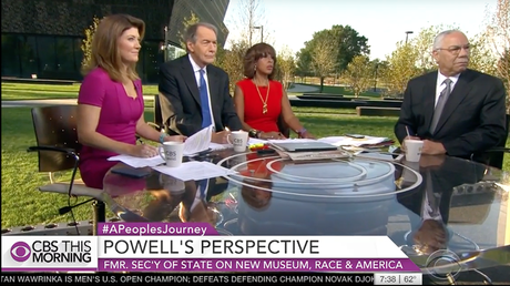 «Vous avez bombardé l’Irak» : l’ex-secrétaire d’Etat Colin Powell dénoncé en direct à la télévision