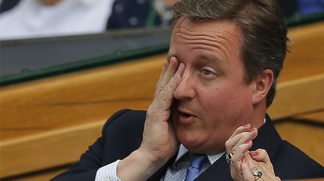 Royaume-Uni : l'ex-Premier ministre David Cameron abandonne la politique