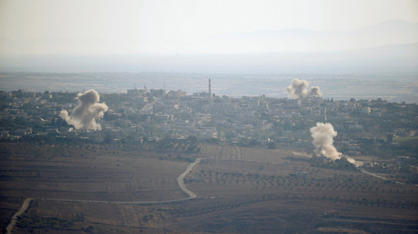 Syrie : un député israélien accuse Israël de soutenir le Front Al-Nosra sur le plateau du Golan 