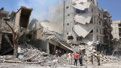 Le Pentagone admet la mort de civils lors de frappes américaines en Syrie 