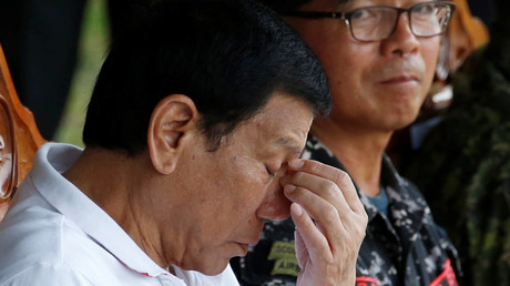 Philippines : Duterte accusé par un repenti d'avoir tué un enquêteur du ministère de la Justice