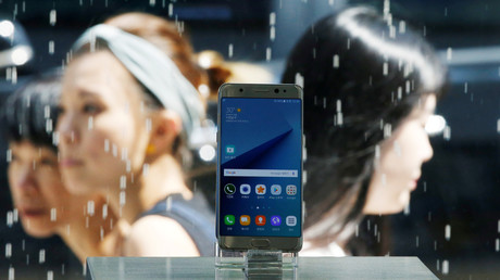 USA : Samsung rappelle un million de téléphones pour risque d'explosion