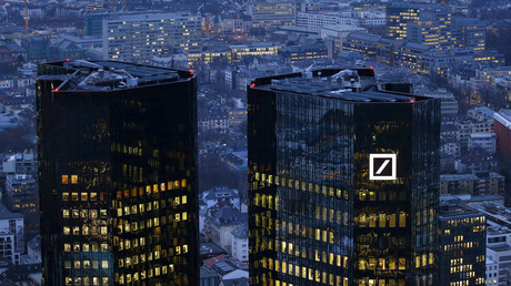 Crise des «subprimes» : les Etats-Unis demandent 14 milliards de dollars à Deutsche Bank