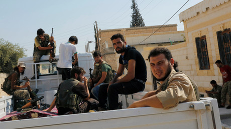 Chahutés par l’Armée syrienne libre, les Américains n'entendent pas pour autant quitter la Syrie