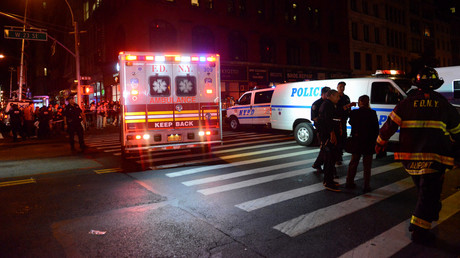 «Acte intentionnel» : au moins 29 blessés dans une explosion à New York