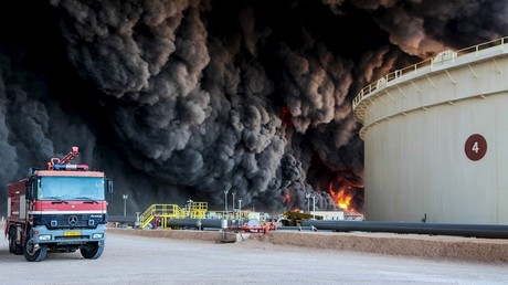 Libye : de nouveaux combats pour le contrôle du Croissant pétrolier