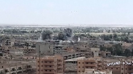 Moscou : la frappe américaine sur l’armée syrienne, entre négligence et soutien à Daesh