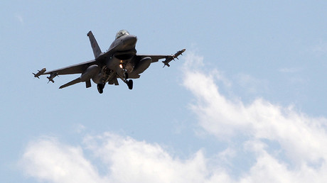  L'aviation britannique confirme avoir pris part aux bombardements sur les troupes syriennes