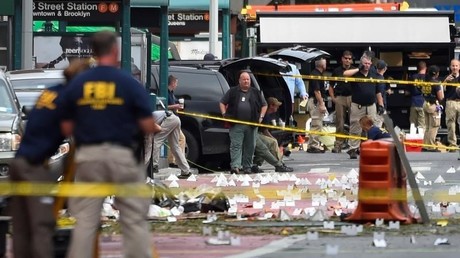 Etats-Unis : un Afghan naturalisé américain suspecté d'avoir provoqué l'explosion de New York